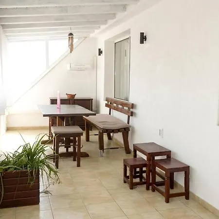 Modern Bright Close To Center And Grand Mall Апартамент *