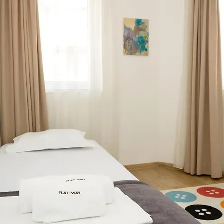 Apartment Modern Bright Close To Center And Grand Mall Varna